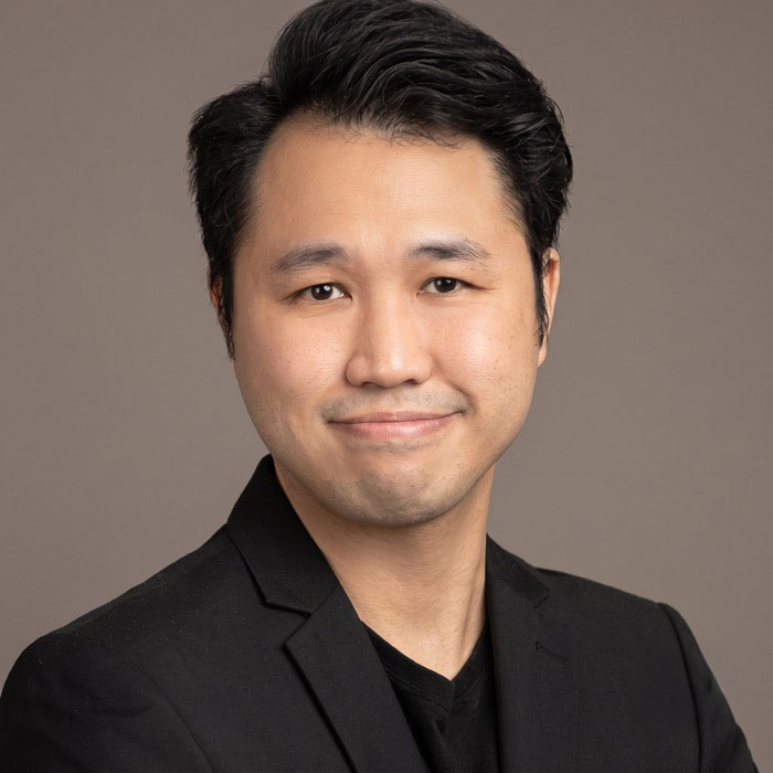 Patrick Wong